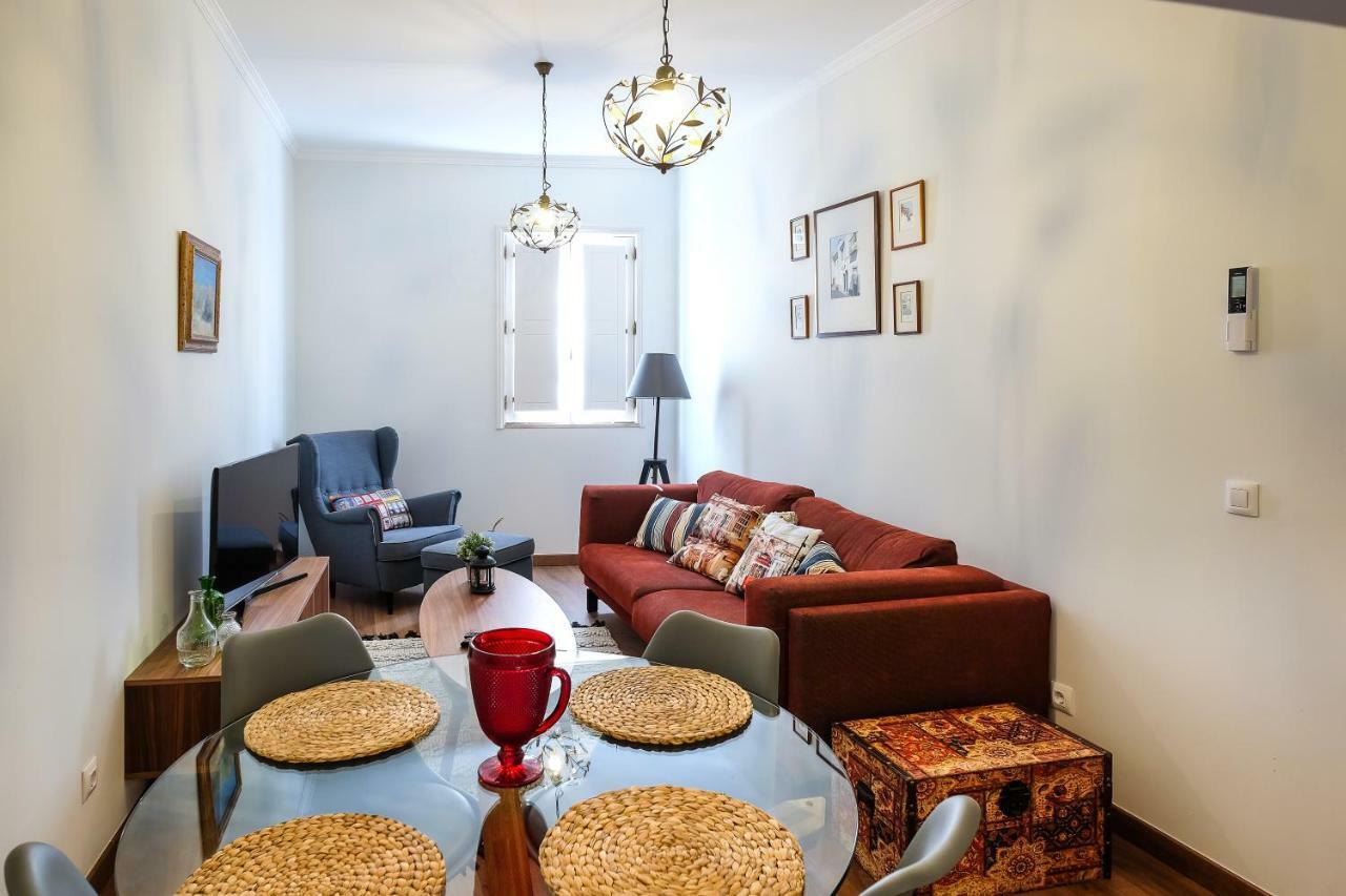 Casa Sequa Διαμέρισμα Ταβίρα Εξωτερικό φωτογραφία