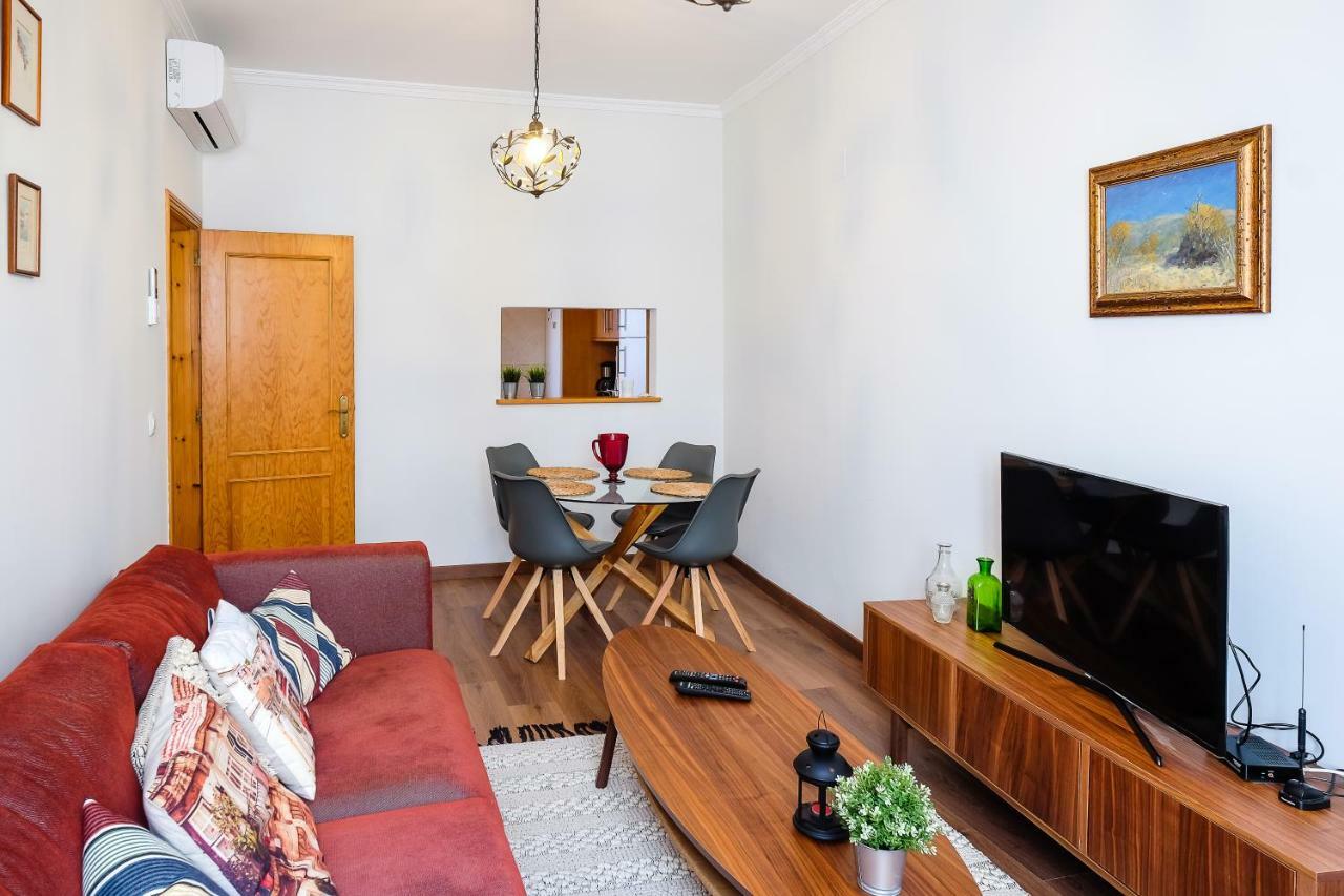 Casa Sequa Διαμέρισμα Ταβίρα Εξωτερικό φωτογραφία